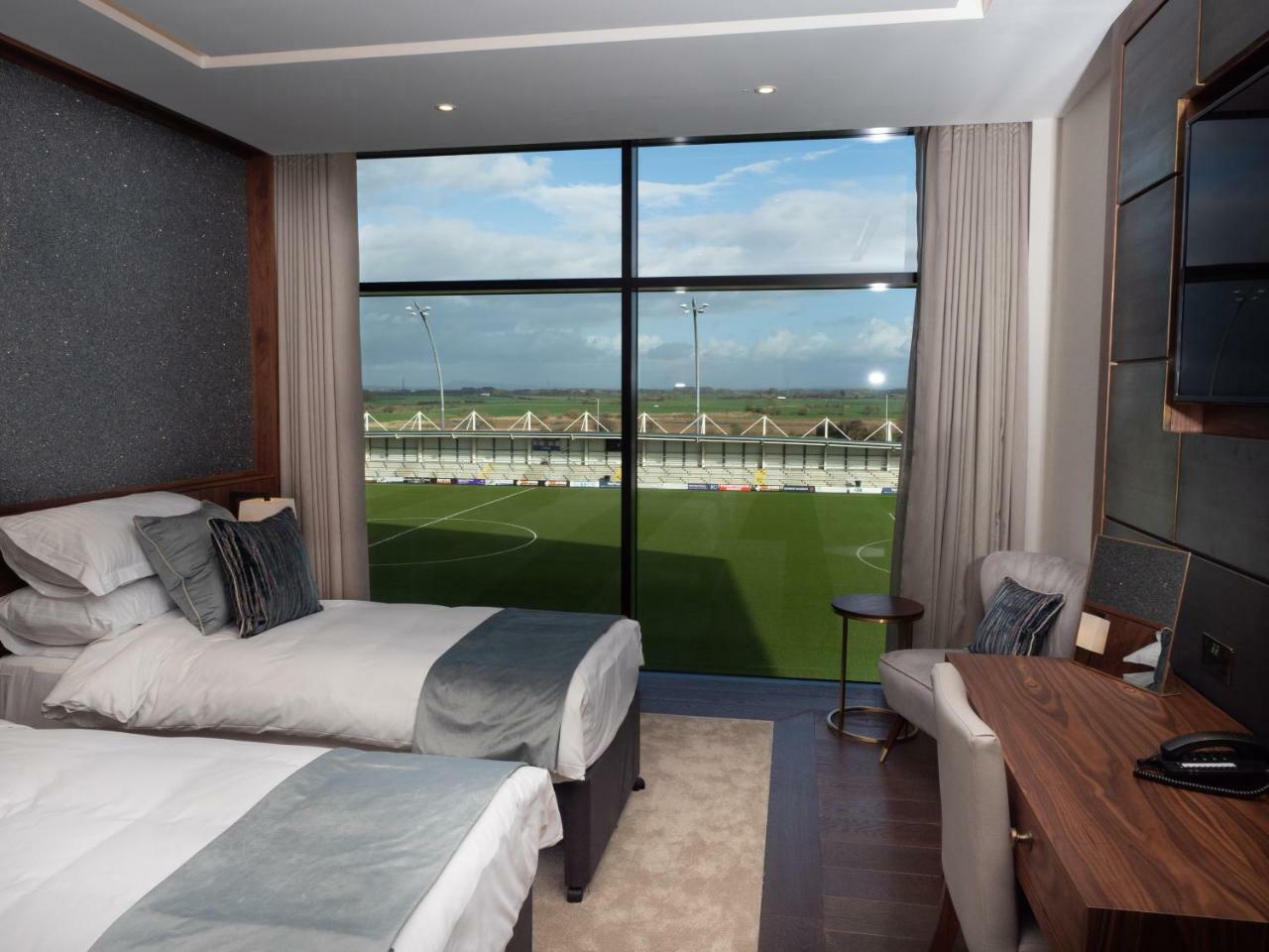 The Hotel At Mill Farm Kirkham  Luaran gambar