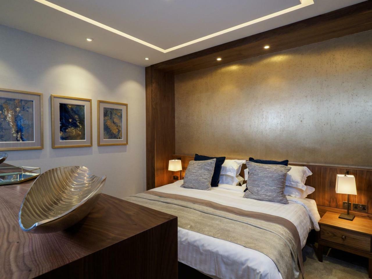 The Hotel At Mill Farm Kirkham  Luaran gambar